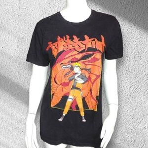 ʕ·ᴥ·ʔ 2002 NARUTO Shippuden T-Shirt Size Medium